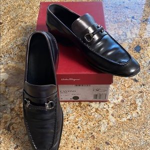 Men’s Salvatore Ferragamo shoes